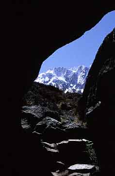 Langtang Valley, Nepal, Jacek Piwowarczyk, 2001