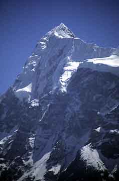 Langtang Valley, Nepal, Jacek Piwowarczyk, 2001