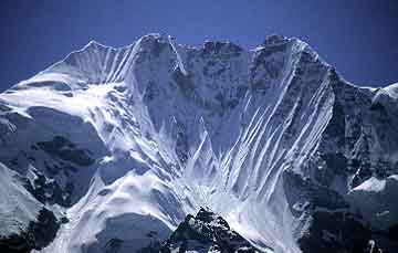 Langtang Valley, Nepal, Jacek Piwowarczyk, 2001