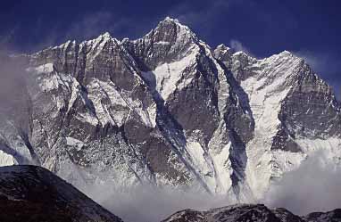 Chukhung, Nepal, Jacek Piwowarczyk, 1997