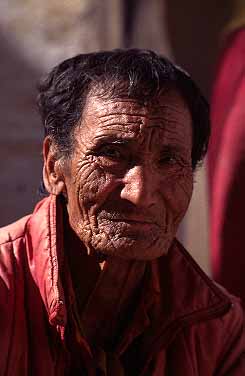 Marpha, Nepal, 1995