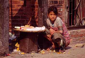 Kathmandu, Nepal 1995
