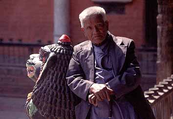 Patan, Nepal, Jacek Piwowarczyk, 1995