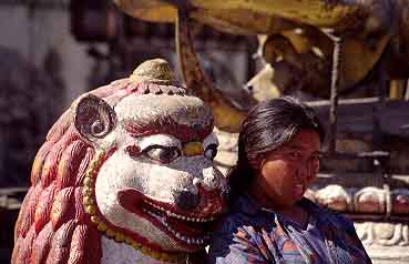 Kathmandu, Nepal, jacek Piwowarczyk, 1995