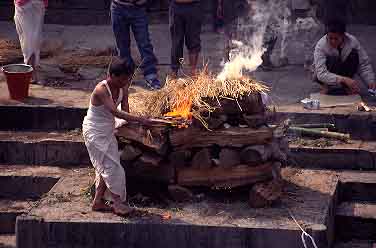 Kathmandu, Nepal, jacek Piwowarczyk, 1995