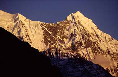 Kali Gandaki Valley, Nepal, Jacek Piwowarczyk, 1996