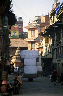 Patan, Nepal, Jacek Piwowarczyk, 2000