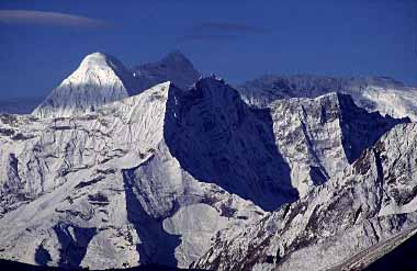 Dingboche, Nepal, Jacek Piwowawrczyk, 1997