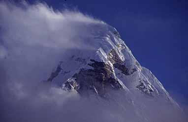 Chukhung, Nepal, Jacek Piwowarczyk, 1997