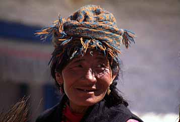 Chhairo,Tibetian Refugee Camp, Nepal, 1995