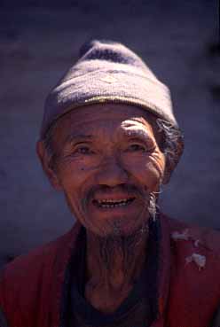 Chhairo,Tibetian Refugee Camp, Nepal, 1995