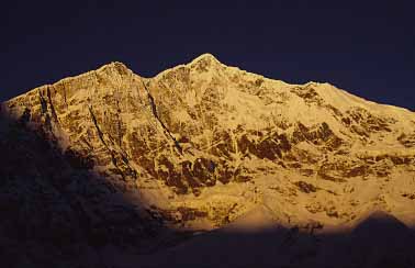 Kali Gandaki Valley, Nepal, Jacek Piwowarczyk, 1996