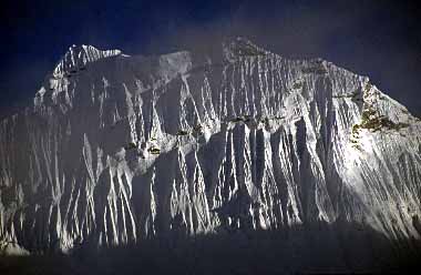 Chukhung, Nepal, Jacek Piwowarczyk, 1997