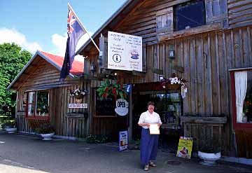 Athol, New Zealand, Jacek Piwowarczyk, 2002