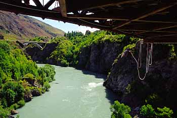 Queenstown, New Zealand, Jacek Piwowarczyk, 2002