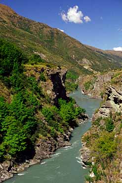 Queenstown, New Zealand, Jacek Piwowarczyk, 2002