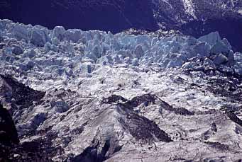 Fox Glacier,  New Zealand, Jacek Piwowarczyk, 2002