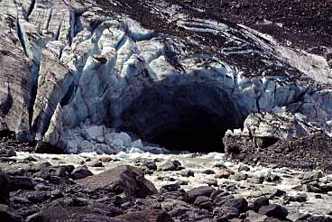 Fox Glacier,  New Zealand, Jacek Piwowarczyk, 2002