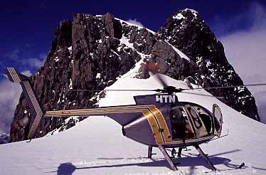 Fiordland, New Zealand, Jacek Piwowarczyk, 2002