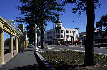 Napier, New Zealand, Jacek Piwowarczyk, 2002