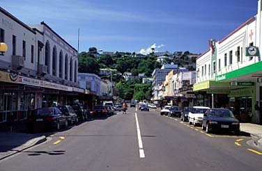 Napier, New Zealand, Jacek Piwowarczyk, 2002