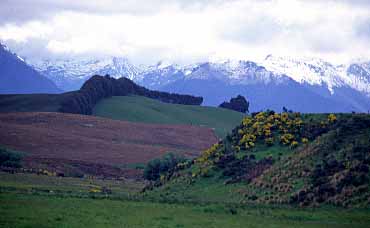 Queenstown to Fiordland, New Zealand, Jacek Piwowarczyk, 2002