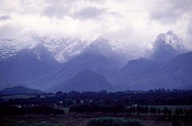 Queenstown to Fiordland, New Zealand, Jacek Piwowarczyk, 2002