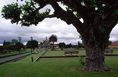 Rotorua, New Zealand, Jacek Piwowarczyk, 2002