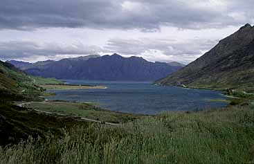 Lake Wanaka Region, New Zealand, Jacek Piwowarczyk, 2002