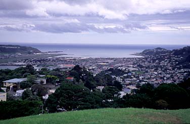 Wellington, New Zealand, Jacek Piwowarczyk, 2002
