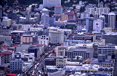 Wellington, New Zealand, Jacek Piwowarczyk, 2002