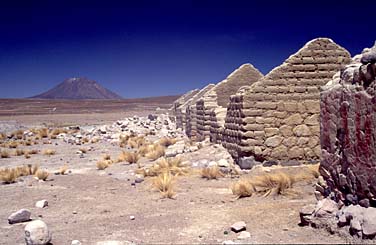 Altiplano, Peru, Jacek Piwowarczyk, 1998