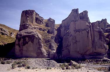 Altiplano, Peru, Jacek Piwowarczyk, 1998