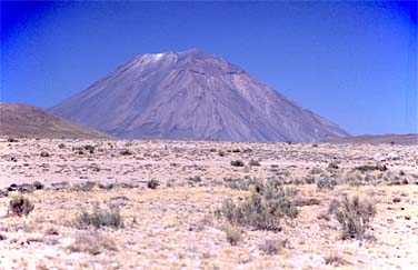 Altiplano, Peru, Jacek Piwowarczyk, 1998