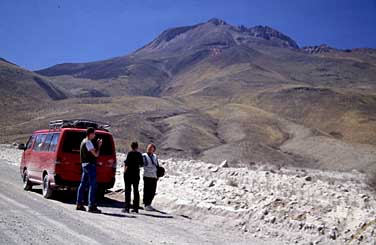 Altiplano, Peru, Jacek Piwowarczyk, 1998