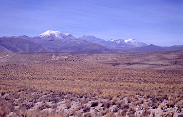 Altiplano, Peru, Jacek Piwowarczyk, 1998