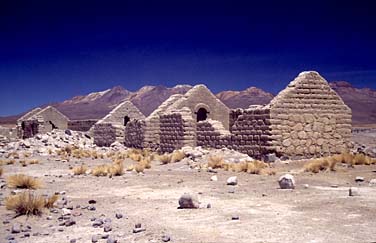 Altiplano, Peru, Jacek Piwowarczyk, 1998