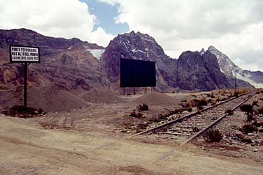 Anticona, Peru, Jacek Piwowarczyk, 1998