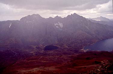 Nevado Tilcllo, Peru, Jacek Piwowarczyk, 1998