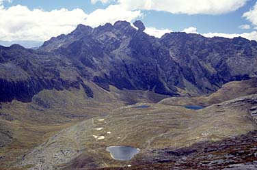 Huaripampa Valley, Cordillera B;anca, Peru, Jacek Piwowarczyk, 1998