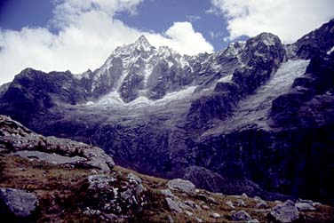 Huaripampa Valley, Cordillera B;anca, Peru, Jacek Piwowarczyk, 1998