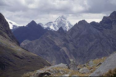 Huaripampa Valley, Cordillera B;anca, Peru, Jacek Piwowarczyk, 1998