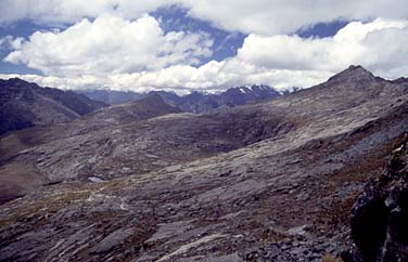 Huaripampa Valley, Cordillera B;anca, Peru, Jacek Piwowarczyk, 1998