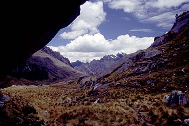 Huaripampa Valley, Cordillera B;anca, Peru, Jacek Piwowarczyk, 1998