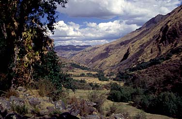 Huaripampa Valley, Cordillera B;anca, Peru, Jacek Piwowarczyk, 1998