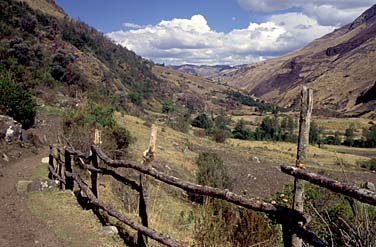 Huaripampa Valley, Cordillera B;anca, Peru, Jacek Piwowarczyk, 1998