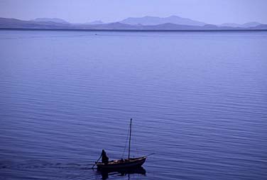 Taquile, Lake Titicaca, Peru, Jacek Piwowarczyk, 1998