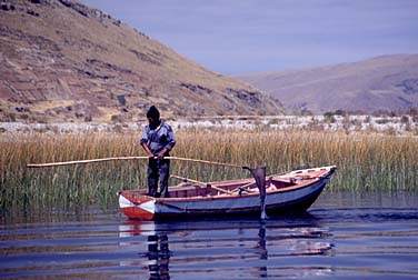 Lajk Titicaca, Peru, Jacek Piwowarczyk, 1998