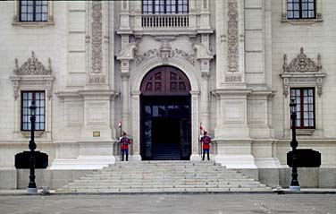 Lima, Peru, Jacek Piwowarczyk, 1998