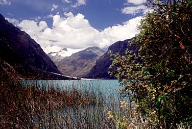 Lake Llanganuco, Cordillera Blanca, Peru, Jacek Puiwowarczyk, 199